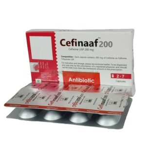 Cefinaaf 200