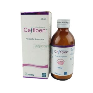 Ceftiben