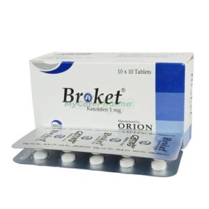 Broket