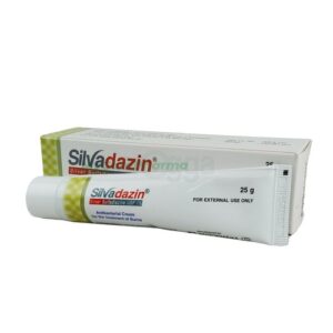 Silvadazin 1%