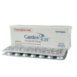 Cardex 6.25