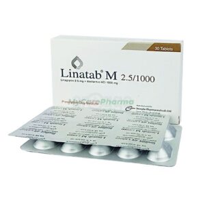 Linatab M 2.5/1000