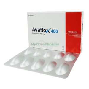 Avaflox 400