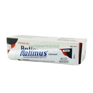 Rolimus 0.1%