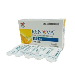 Renova 500mg Suppository