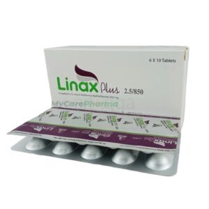 Linax Plus 2.5/850