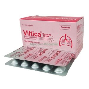 Viltica 25/100 Renacap