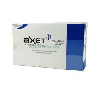 Axet 750mg IV/IM