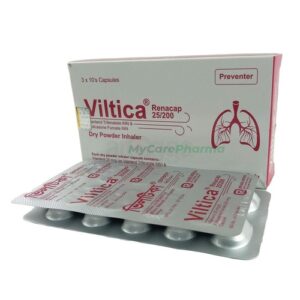Viltica 25/200 Renacap