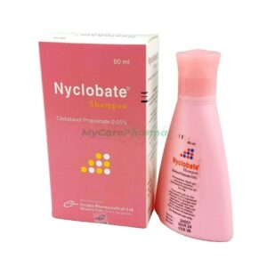Nyclobate Shampoo