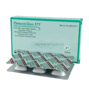 Demoxiclave 375