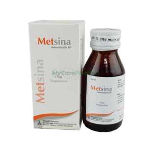 Metsina