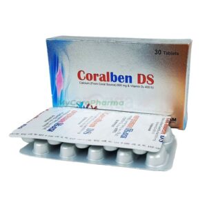 Coralben DS