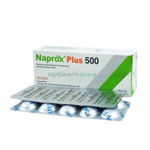 Naprox Plus 500