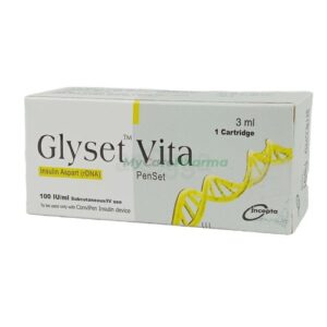 Glyset Vita Penset