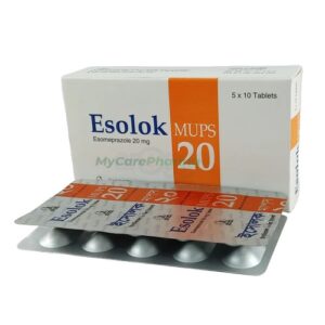 Esolok Mups 20