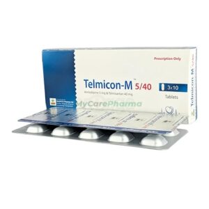 Telmicon-M 5/40