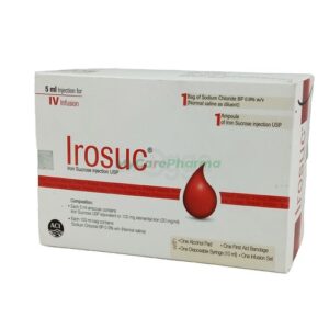 Irosuc Injection