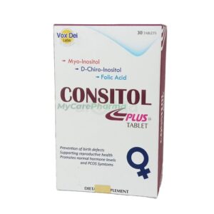 Consitol Plus
