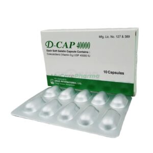 D-Cap 40000