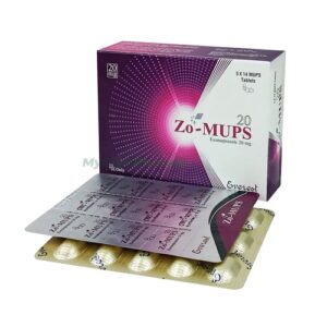 Zo-MUPS 20