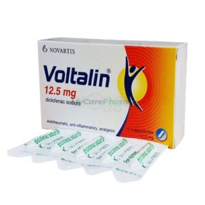 Voltalin 12.5 Suppository