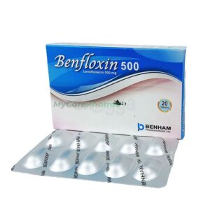 Benfloxin 500