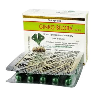 Ginko Biloba