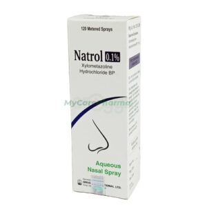 Natrol Nasal Spray