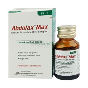 Abdolax Max 15ml
