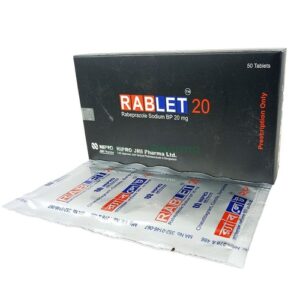 Rablet 20