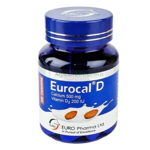 Eurocal-D Pot