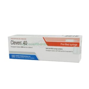 Cleven 40