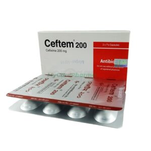 Ceftem 200