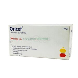 Oricef IV