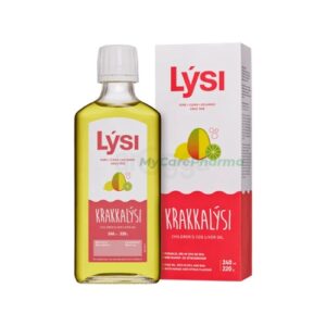 Lysi Children's Cod Liver Oil