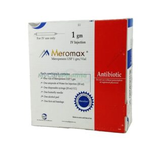 Meromax IV