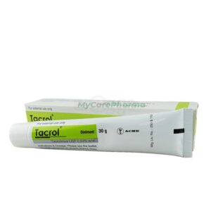 Tacrol 30gm
