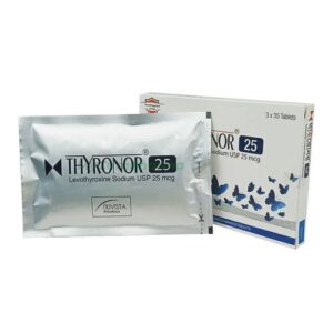 Thyronor 25
