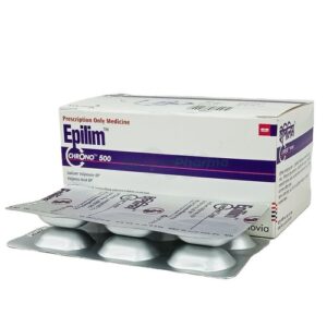 Epilim Chrono 500