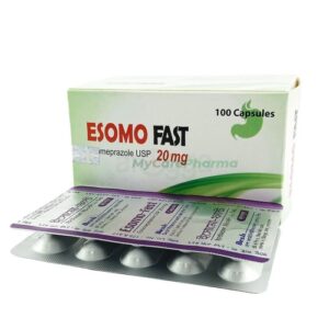 Esomo Fast 20