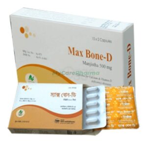 Max Bone-D