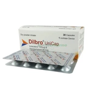 Dilbro UniCap