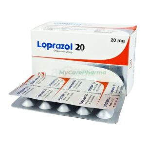 Loprazol 20