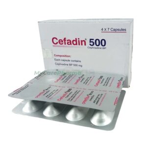 Cefadin 500