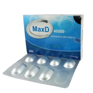 Max D 40000