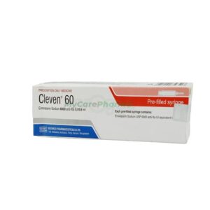 Cleven 60