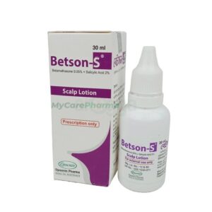 Betson-S Scalp Lotion