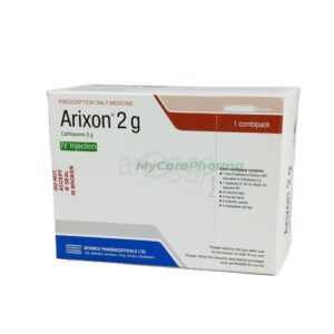 Arixon 2gm IV