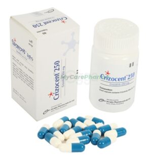 Crizocent 250